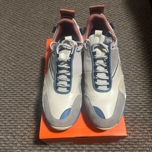 Clearweather Brand Aries “Earth Grey” Shoes